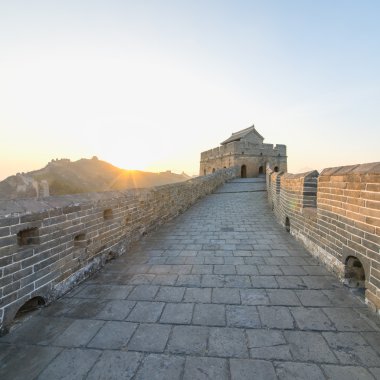 Görkemli Çin Seddi