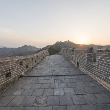 Görkemli Çin Seddi