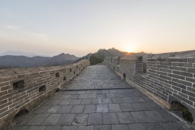 Görkemli Çin Seddi