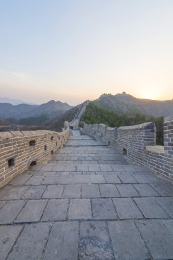 Görkemli Çin Seddi