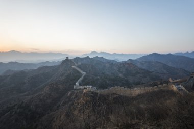 Görkemli Çin Seddi