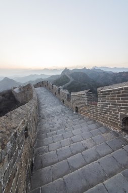 Görkemli Çin Seddi