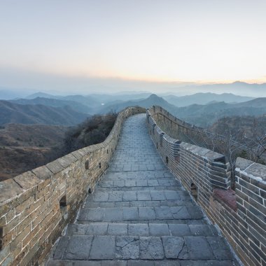 Görkemli Çin Seddi