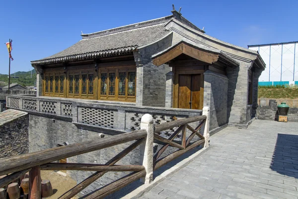 Chinese ancient architecture — Stock Photo, Image