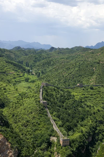 Beijing Çin Seddi Çin, görkemli Çin Seddi, Çin sembolü.