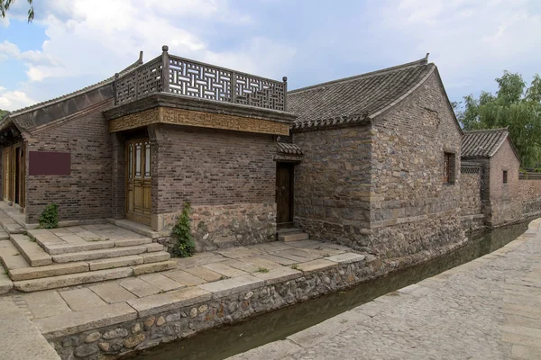 Chinese ancient architecture — Stock Photo, Image