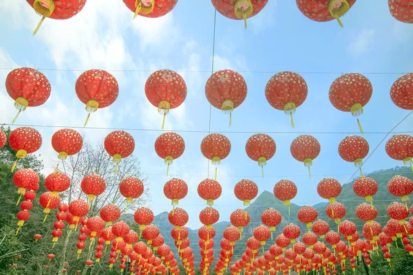 Chinesische Laternen — Stockfoto