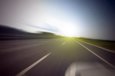 Otoyol içinde belgili tanımlık gelecek