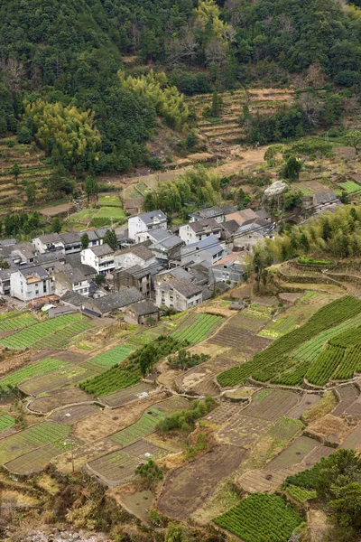 Schöne chinesische Landschaftsaufnahmen — Stockfoto