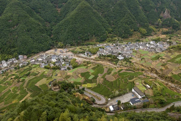 美しい中国の風景ショット — ストック写真