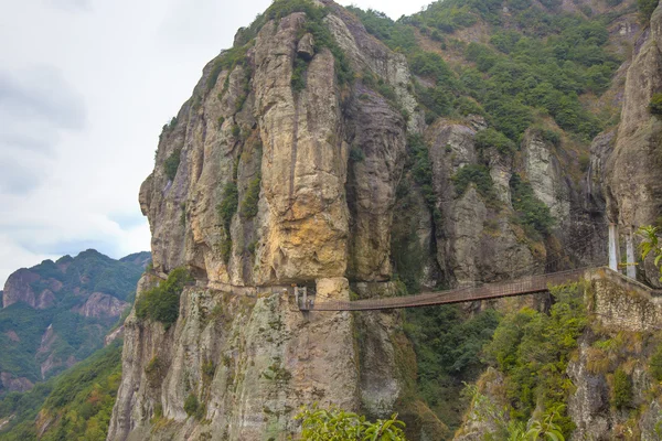 Güzel Çin yatay çekim