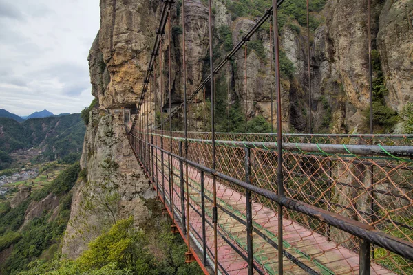 Vackra kinesiska landskapsbilder — Stockfoto