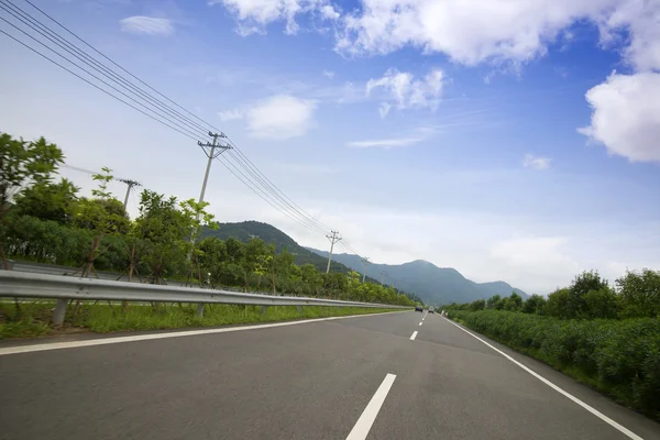 Hermoso paisaje chino disparos — Foto de Stock