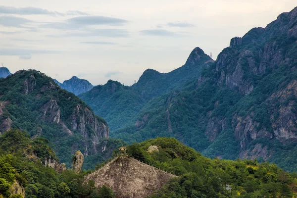 Schöne chinesische Landschaftsaufnahmen — Stockfoto