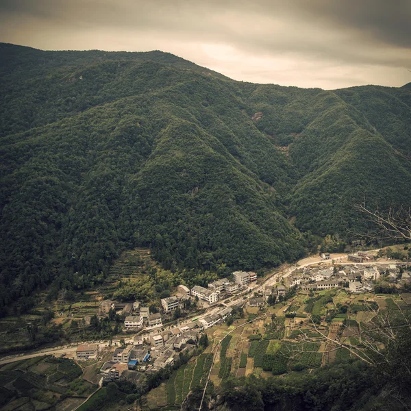 Mooie Chinese landschap shots — Stockfoto