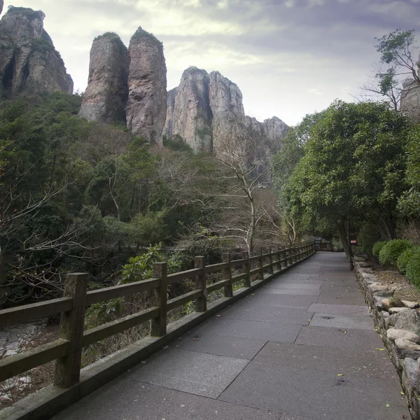 Beautiful Chinese landscape shots — Stock Photo, Image