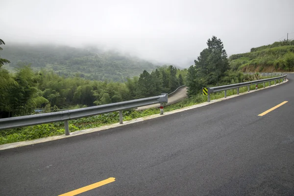 Hermoso paisaje chino disparos — Foto de Stock