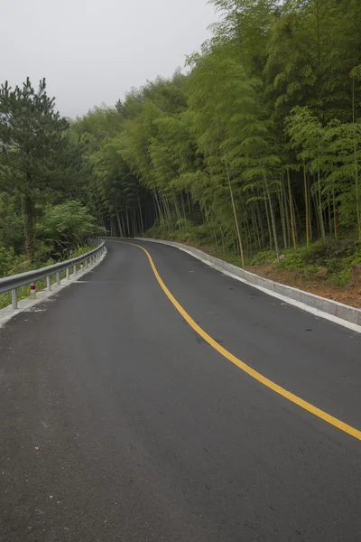 Hermoso paisaje chino disparos — Foto de Stock