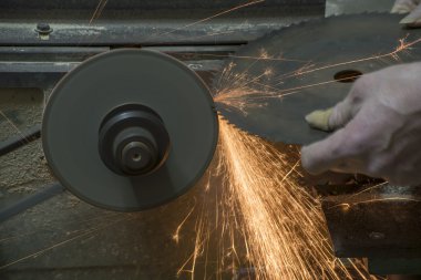 Endüstriyel iş makine