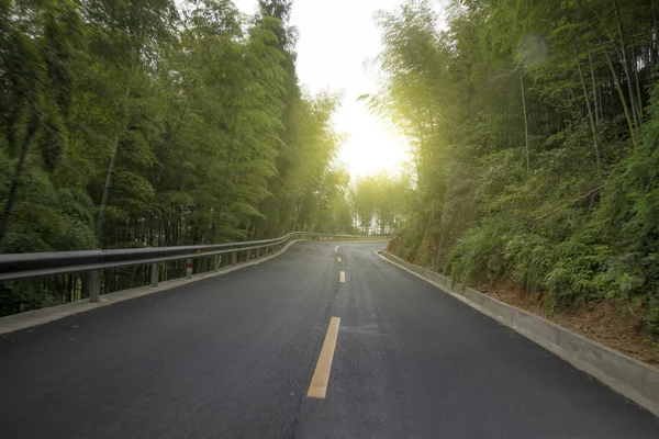 Hermoso paisaje chino disparos — Foto de Stock