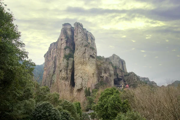 Schöne chinesische Landschaftsaufnahmen — Stockfoto