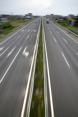 kırsal büyük yol