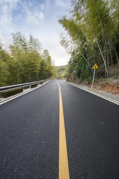 Hermoso paisaje chino disparos — Foto de Stock