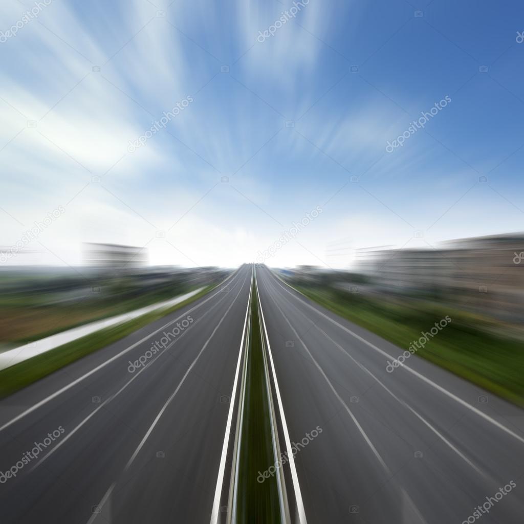 City highway road