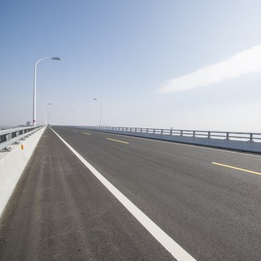 Deniz Köprüsü yol Çin