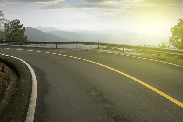 Zee Bridge Road china — Stockfoto