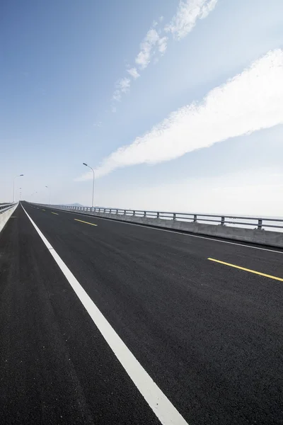 海橋道路 — ストック写真