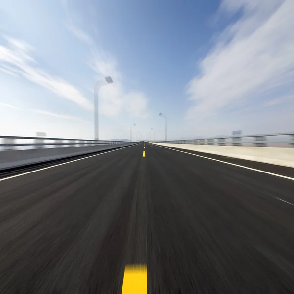 海橋道路 — ストック写真