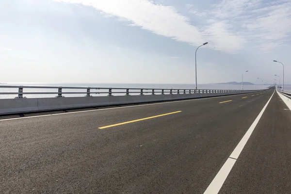 海桥道中国 — 图库照片