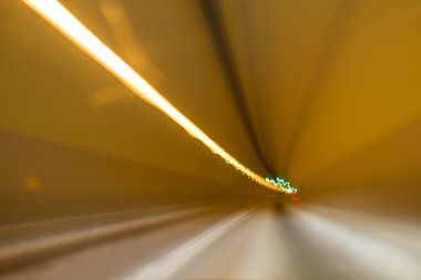 Güzel Çin yatay çekim