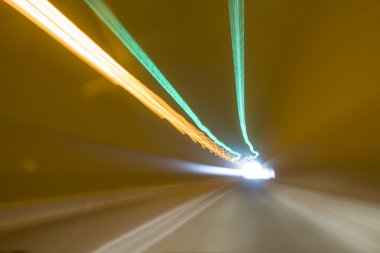 Güzel Çin yatay çekim