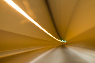 Güzel Çin yatay çekim