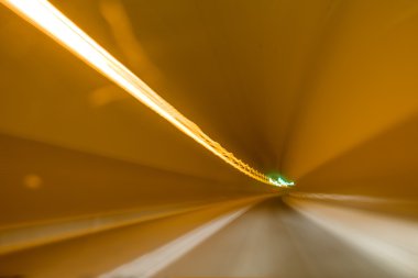 Güzel Çin yatay çekim