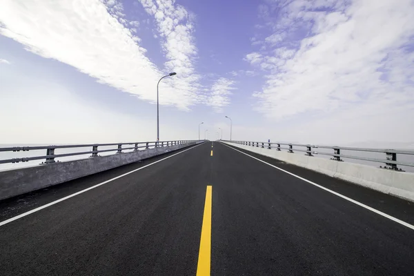 Nevada Highway road — Stock Photo, Image