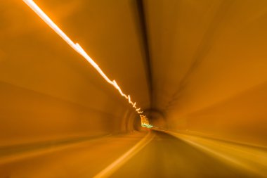 Güzel Çin yatay çekim