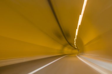 Güzel Çin yatay çekim