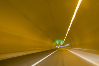 Güzel Çin yatay çekim