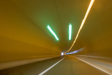 Güzel Çin yatay çekim