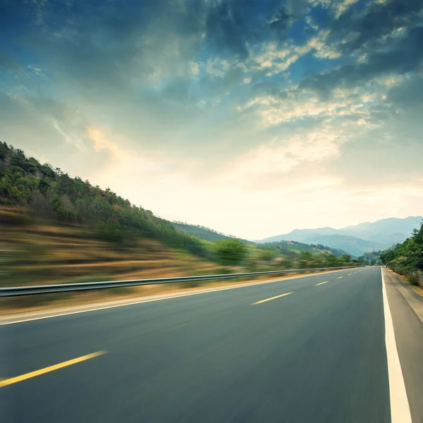 Hermoso paisaje chino disparos — Foto de Stock