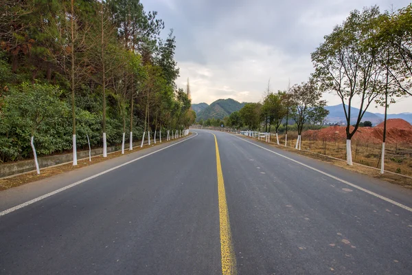 Mooie Chinese landschap shots — Stockfoto