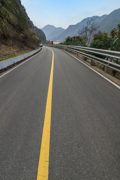 Mooie Chinese landschap shots — Stockfoto