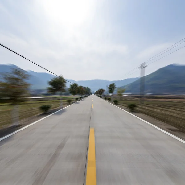 Mooie Chinese landschap shots — Stockfoto