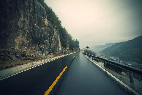 Hermoso paisaje chino disparos — Foto de Stock