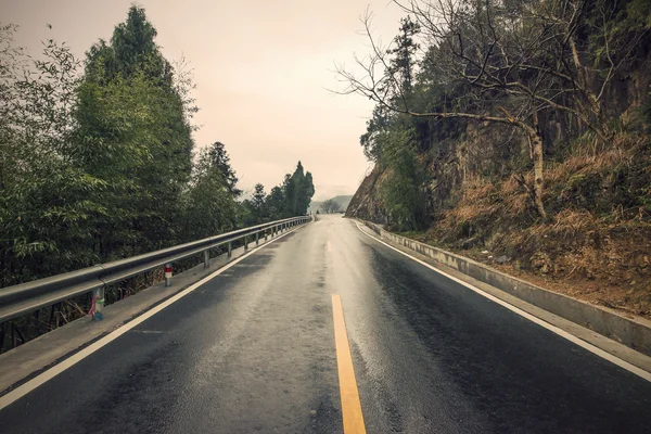 Hermoso paisaje chino disparos — Foto de Stock