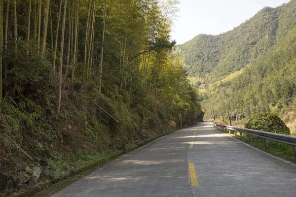 Hermoso paisaje chino disparos — Foto de Stock