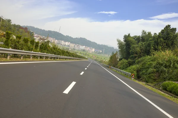 Güzel Çin yatay çekim — Stok fotoğraf